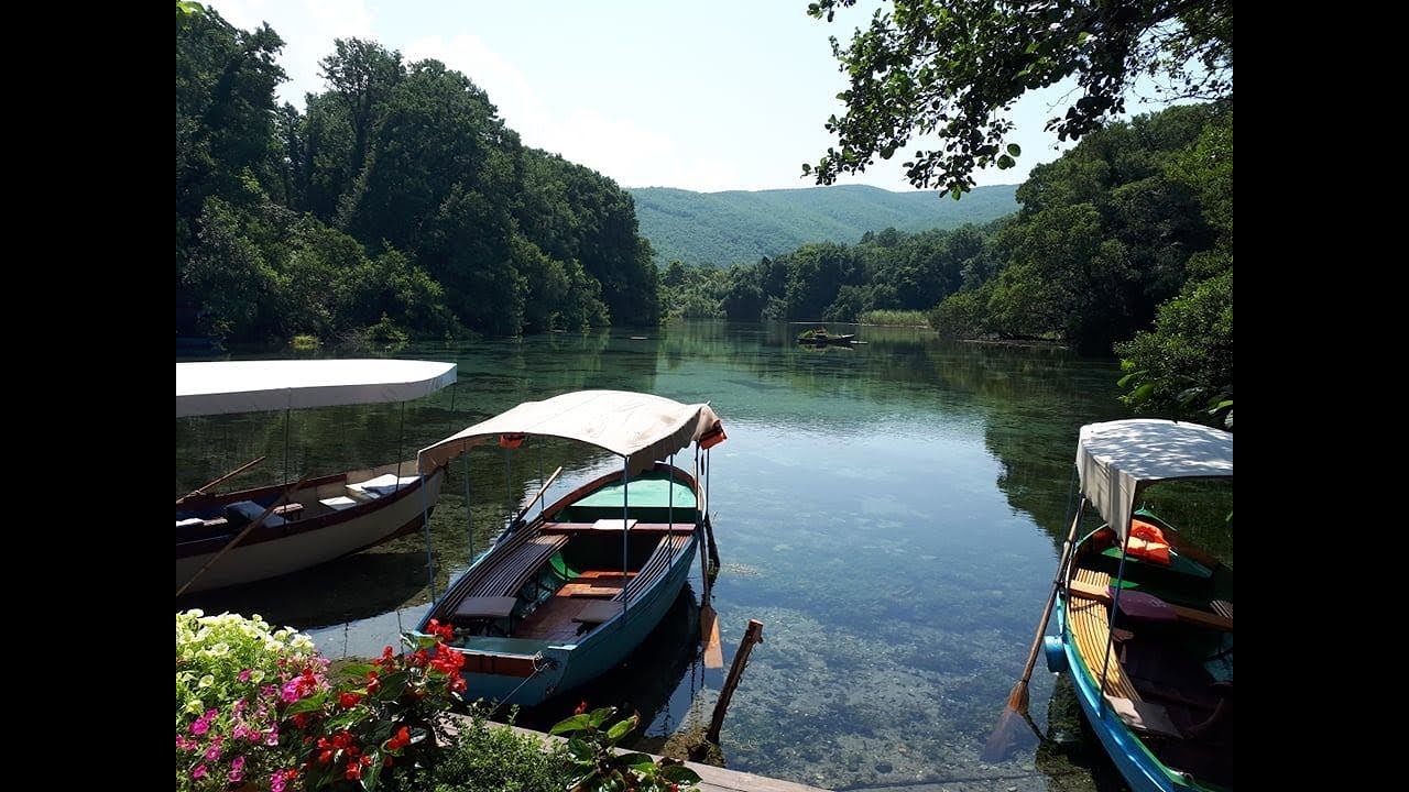 Sv Naum- Ohrid GoPRO 4K