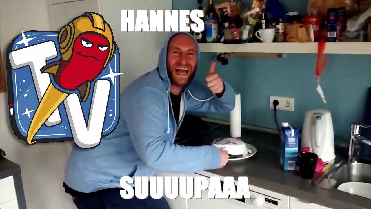 Best of Hannes - RocketbeansTV