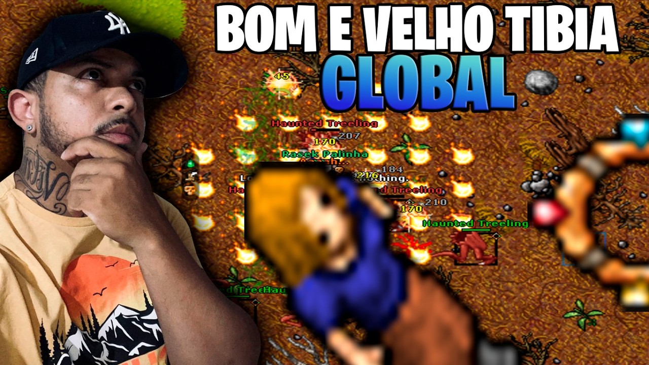 Bom e Velho Tibia Global- Task Board - - #tibia #tibiaglobal