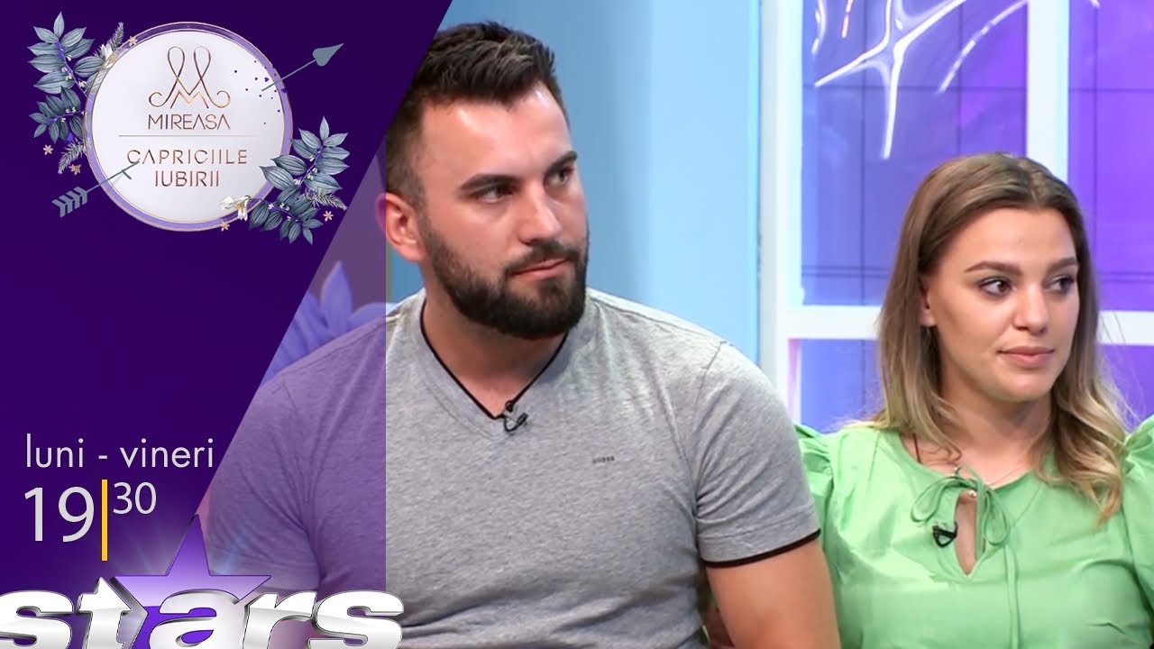 Reproșurile dintre Alina și Valentin continuă: „Eu nu mă simt înțeleasă!”