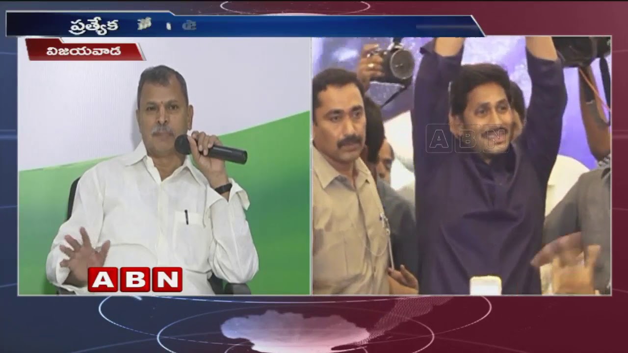 Congress Leader Tulasi Reddy Comments on YS Jagan | ABN Telugu