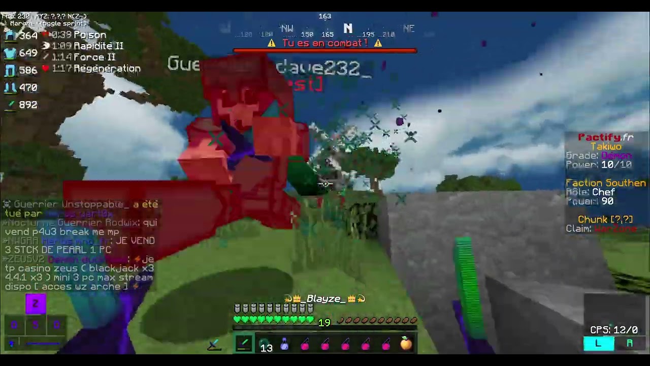 Pactify dave le bot qui full k2 + back