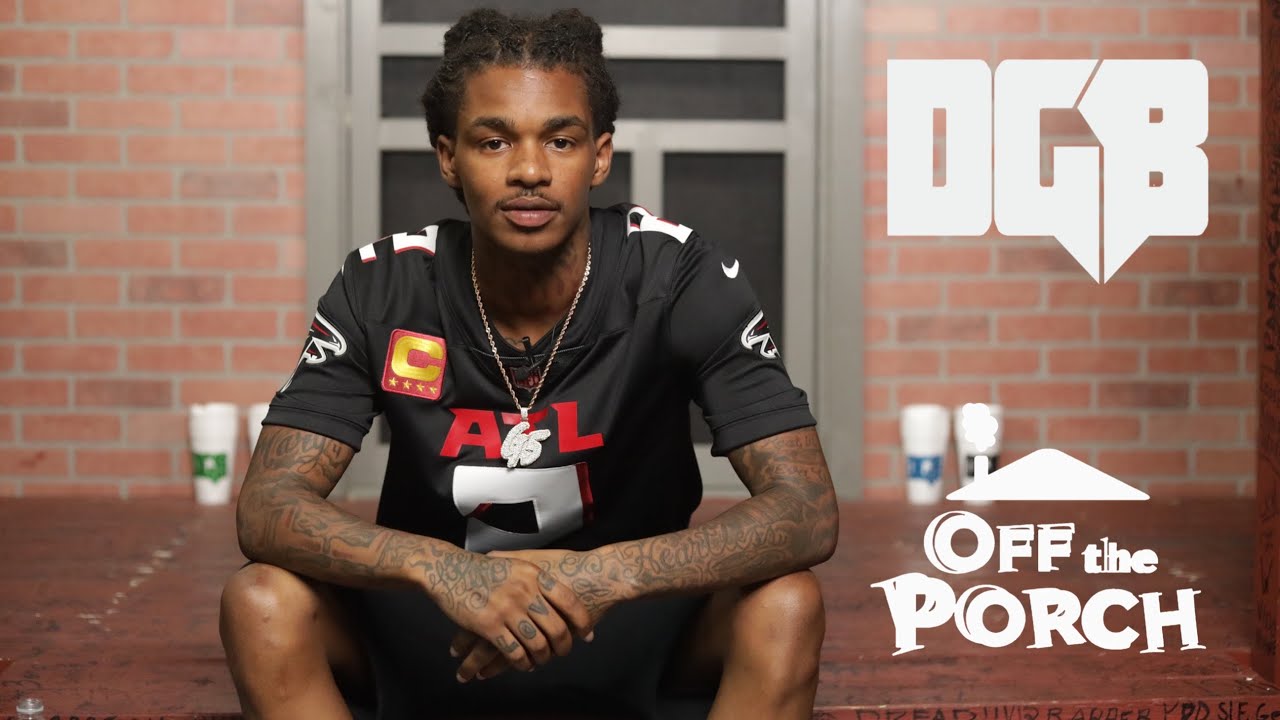 Roadrunner TB Talks About Cincinnati, His Music Blowing Up, Tearing His ACL, Dark Clouds + More