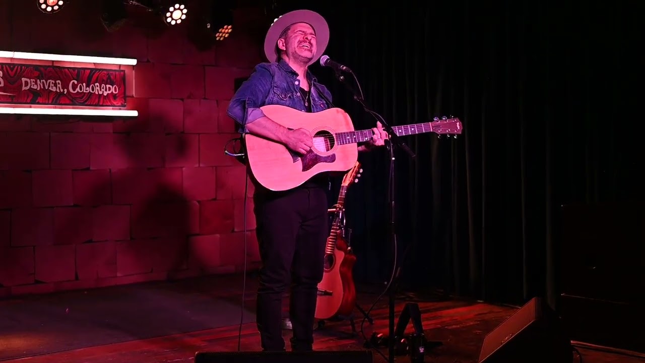 If You Were Near (Live @ The Black Buzzard, Denver)