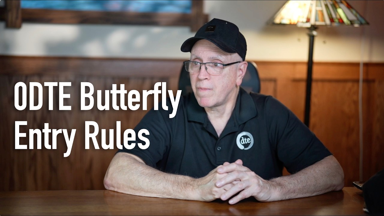Правила участия в классическом забеге 0-DTE Butterfly