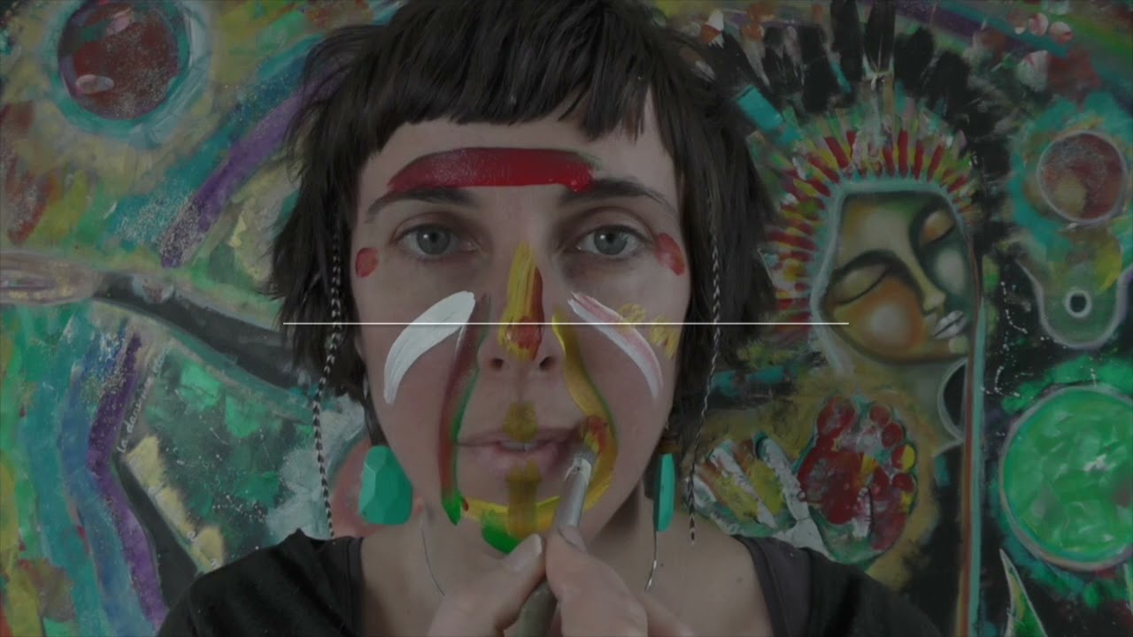 A Brush with Healing: Intentional Creativity Movie