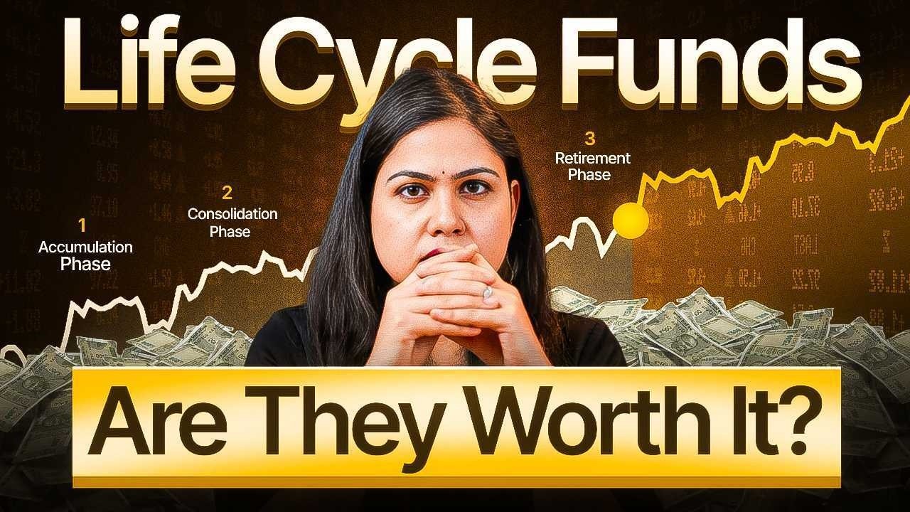 SEBI&rsquo;s Big Change in Mutual Funds: Life Cycle Funds vs Retirement Funds