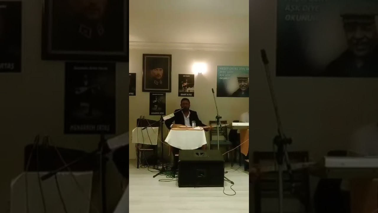 Tufan Altaş  /  Kayseri Mektebi... Oyun Havası