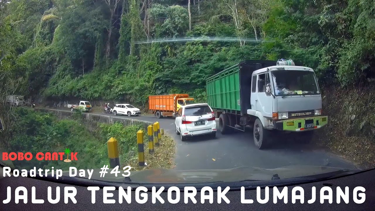Jalur Tengkorak Lumajang Dampit | Crown Victoria Hotel | Roadtrip day 43