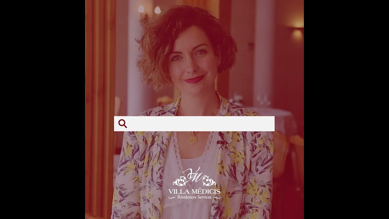 Résidences Services Villa Médicis - Portrait Directeur / Directrice