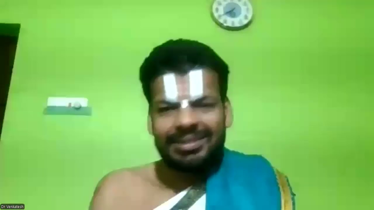கம்ப ராமாயணம் - பால காண்டம் - குலமுறை கிளத்துப் படலம் | Dr Venkatesh Upanyasam