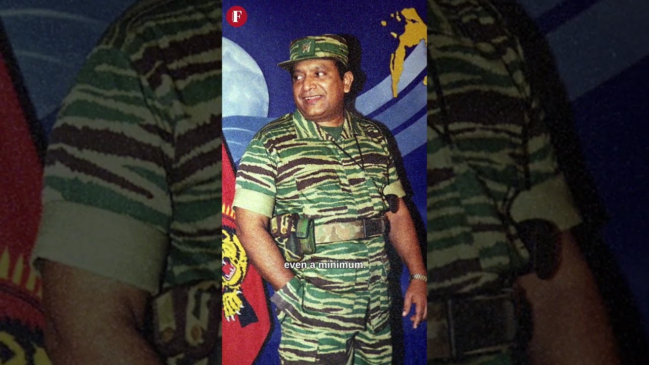 Tamils thought LTTE would ensure an independent Tamil elam: Varadaraja Perumal