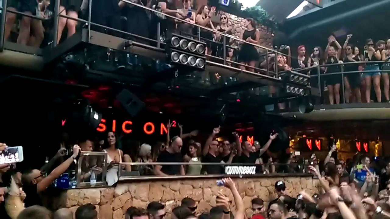 Marco Carola - You just keep me hanging on @Music On Closing Party