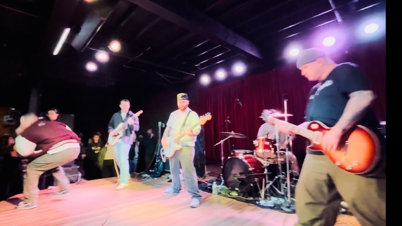 Walk Alone - Full Set 11/22/24 Life & Death Brigade Showcase Vol. 1 in Louisville, KY.