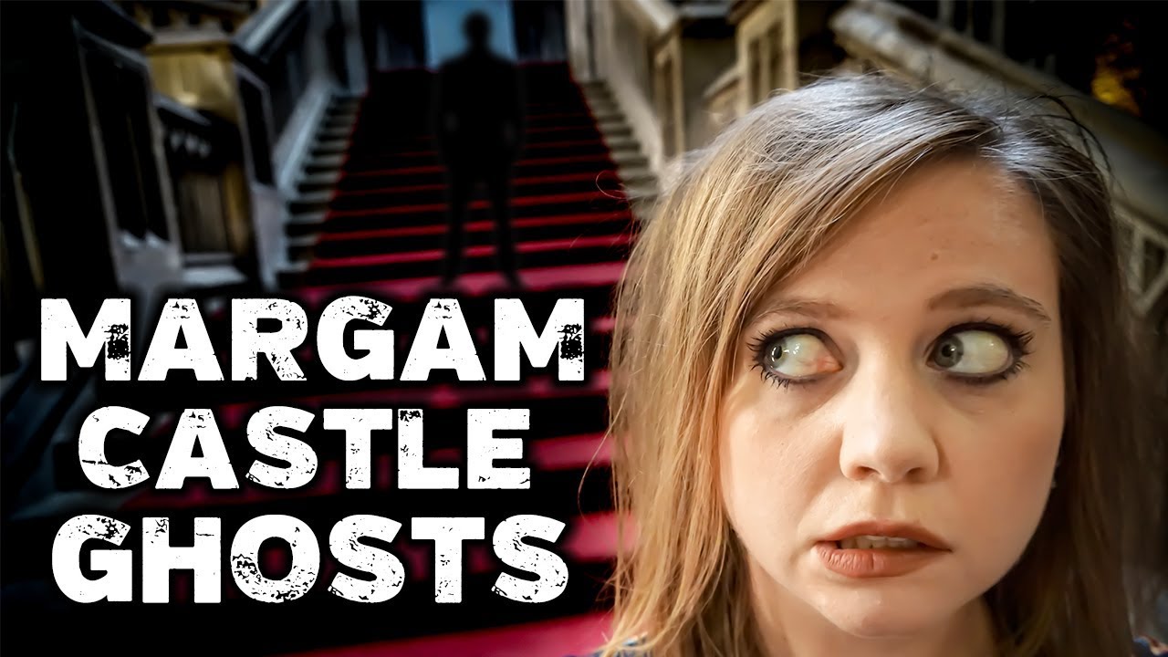 Margam Castle Ghosts - Haunted Castles in Wales