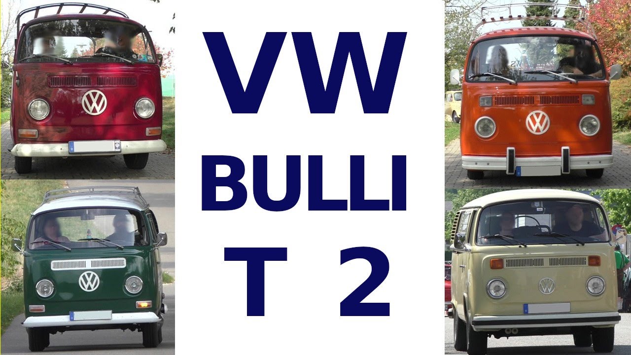VW Bulli T2 -* Volkswagen Bus Typ 2 * Oldtimer * T2 Pritsche * T2 Bus