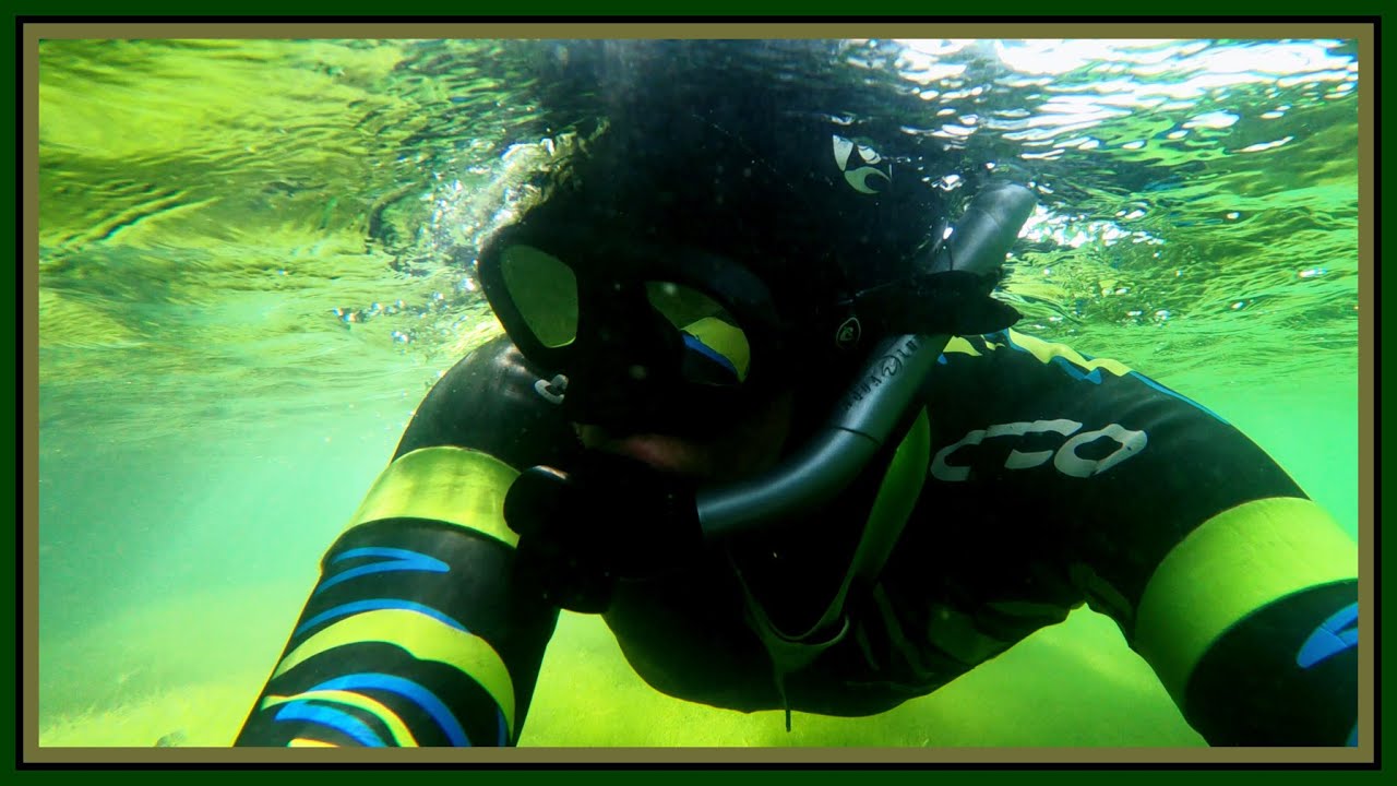 Seatrekking im Herbst – #3: Unter Wasser