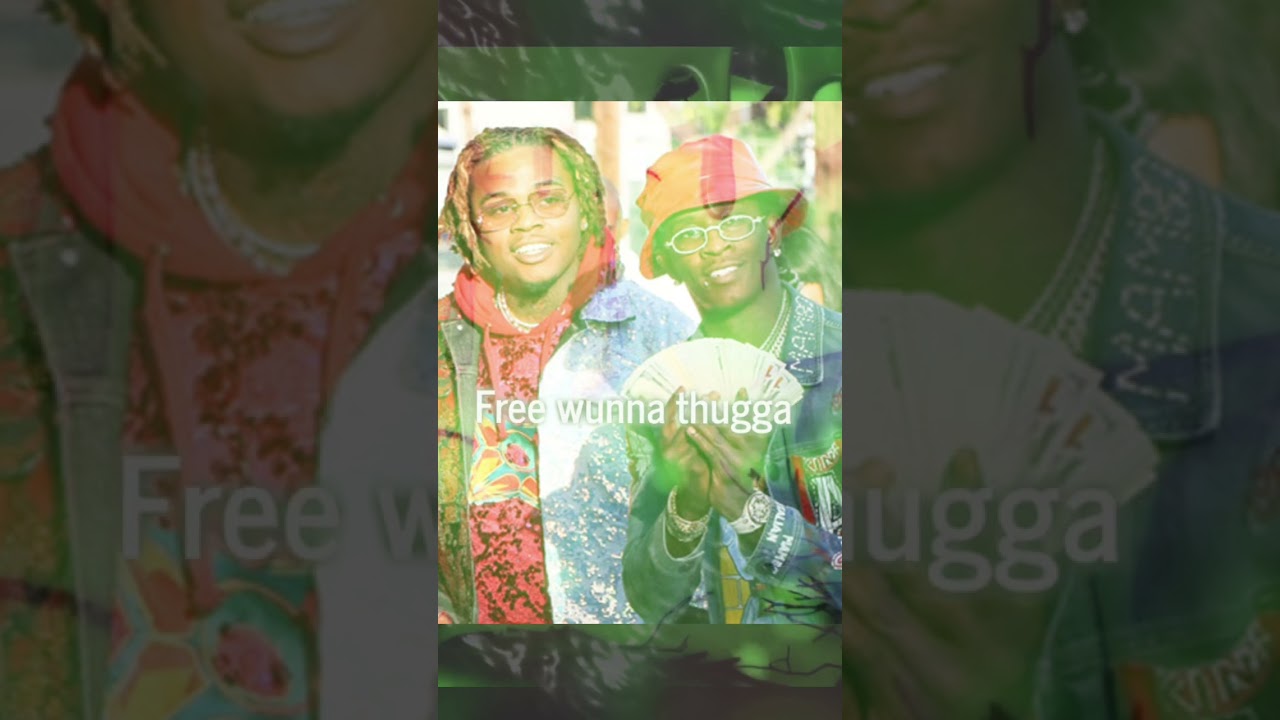 #featureme #featurethis #lit / #gunna #youngthug #madewithfunimate #KingScottT #kingscottt1 #