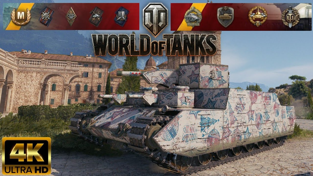 O-I - Province map - 8 Kills - 4,7K Damage World of Tanks