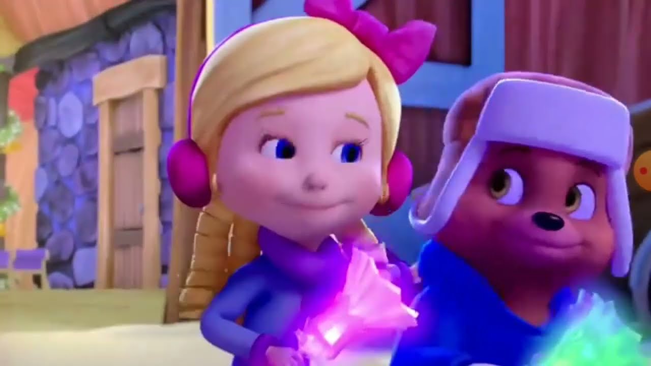 Goldie & Bear - Let It Go