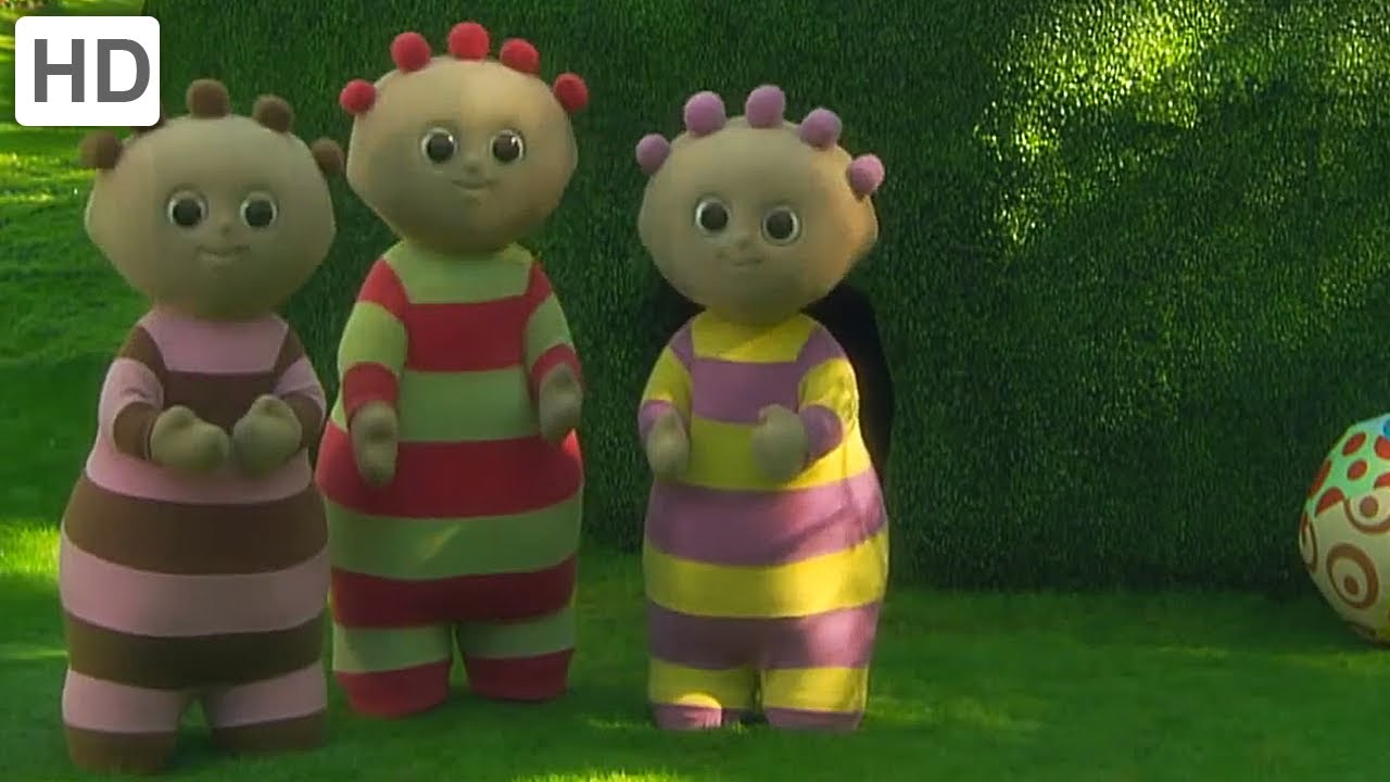 In the Night Garden: Hello Tombliboos!