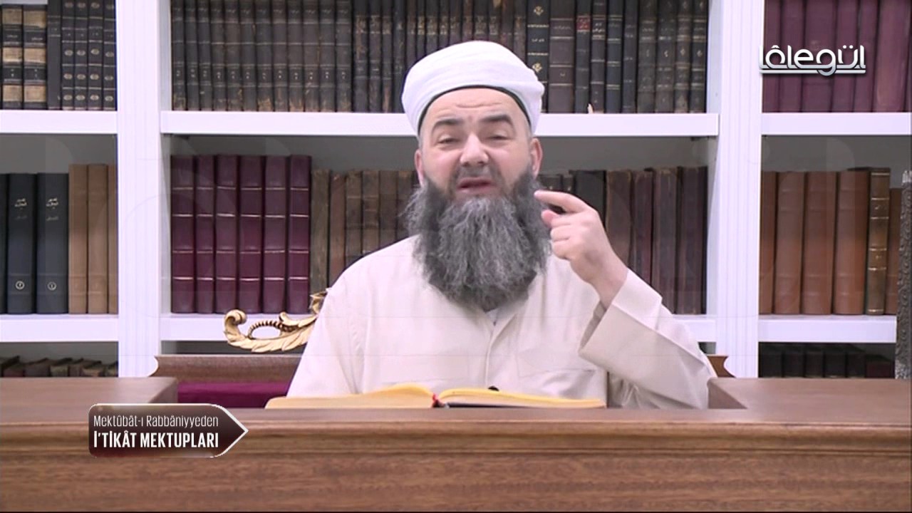 Mektûbât-ı Rabbâniyye’den İ’tikâd Mektupları 33.Bölüm 16 Kasım 2016 Lâlegül TV