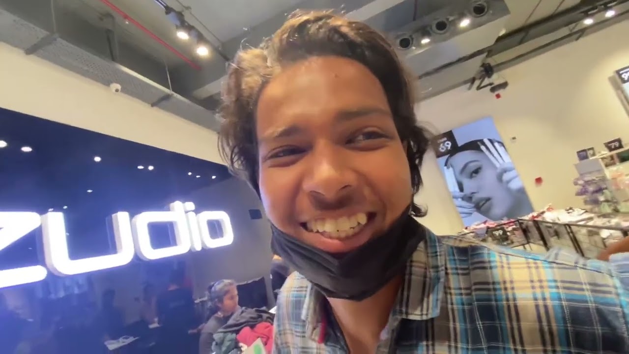 NEW ZUDIO IN VAPI 👈🏻 | Vlog - 34 | Balkrishna gaur