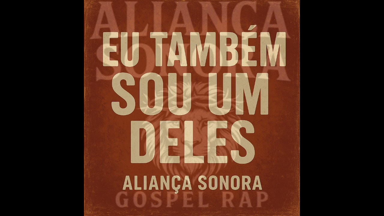 Eu também sou um deles 