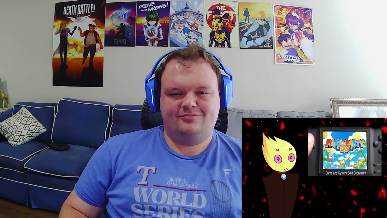 The Worst of Mario's Gaming Empire - Top Ten Worst Mario Games Reaction