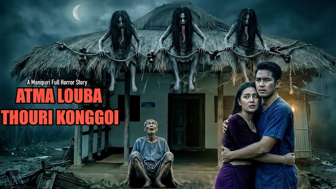 Full Story “ATMA LOUBA THOURI KONGGOI” || Manipuri Horror Story || NBS’s Collection