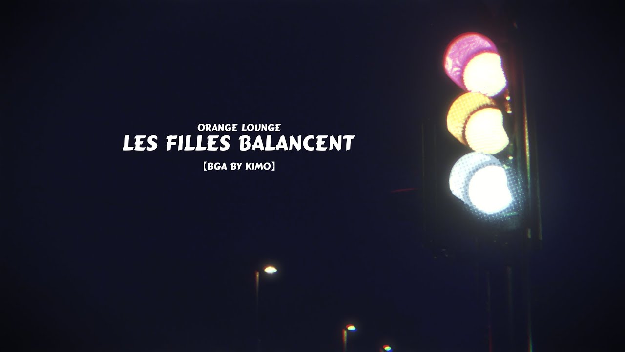 beatmania IIDX 11 IIDX RED - Les Filles Balancent 【BGA】