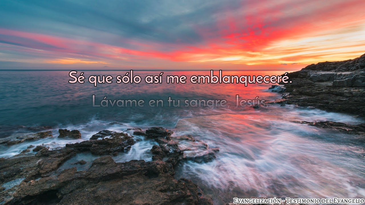Himno y cántico del Evangelio N° 8 ~ Alabado el gran manantial