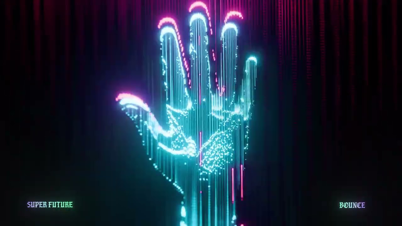 Super Future - Bounce | Technicolor EP | Bassrush Records