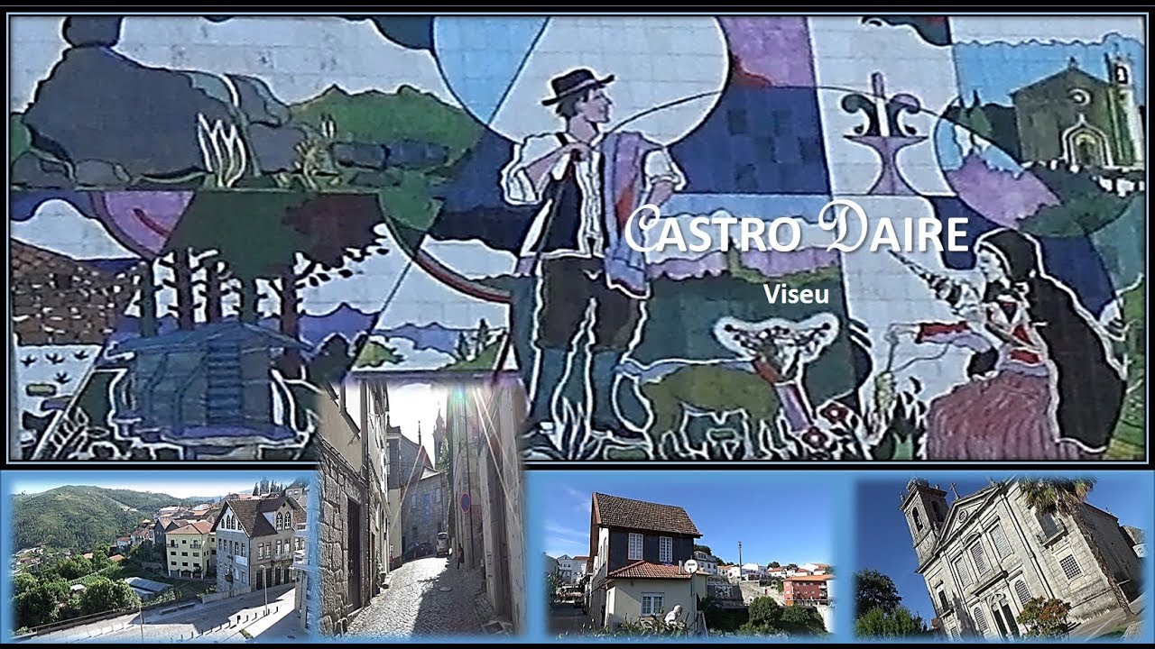 CASTRO DAIRE, Viseu