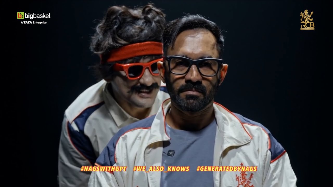 RCB Insider Show with Mr Nags ft. Dinesh Karthik | IPL 2026 