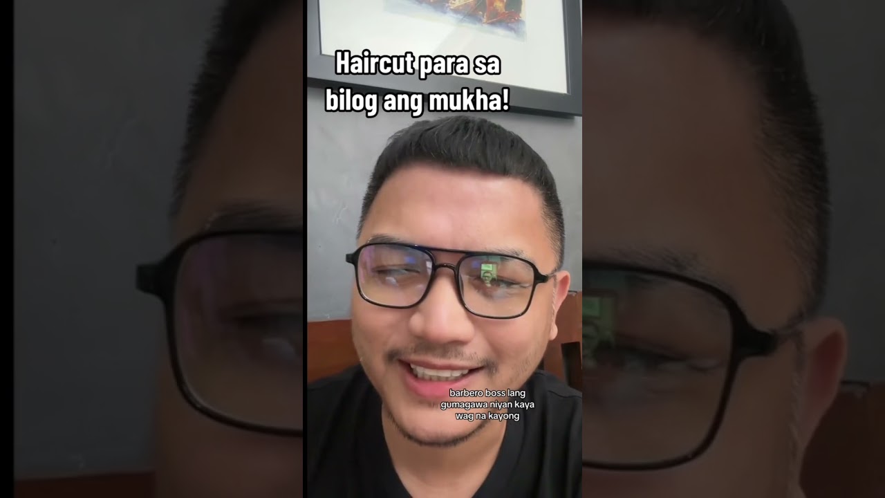 Ang Perfect Haircut Para sa Round Face (Instant Glow Up!)