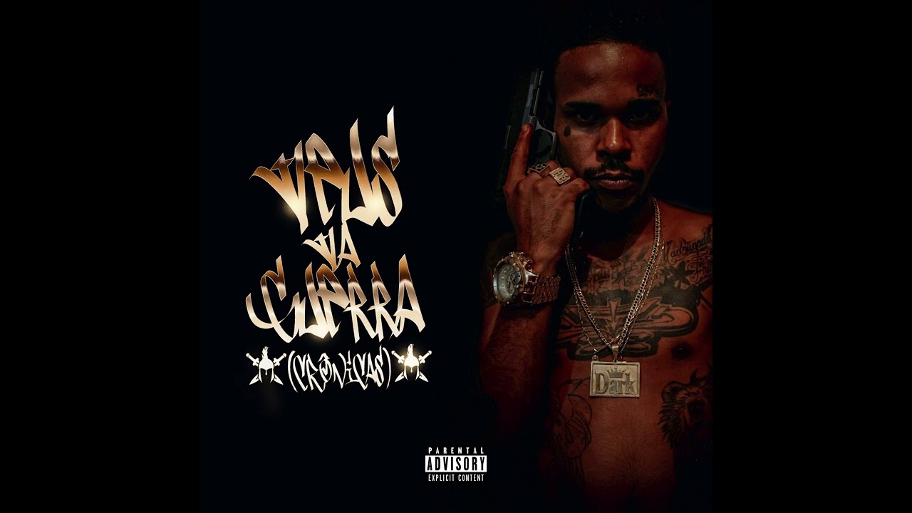 Dark Mc - Deus Da Guerra 