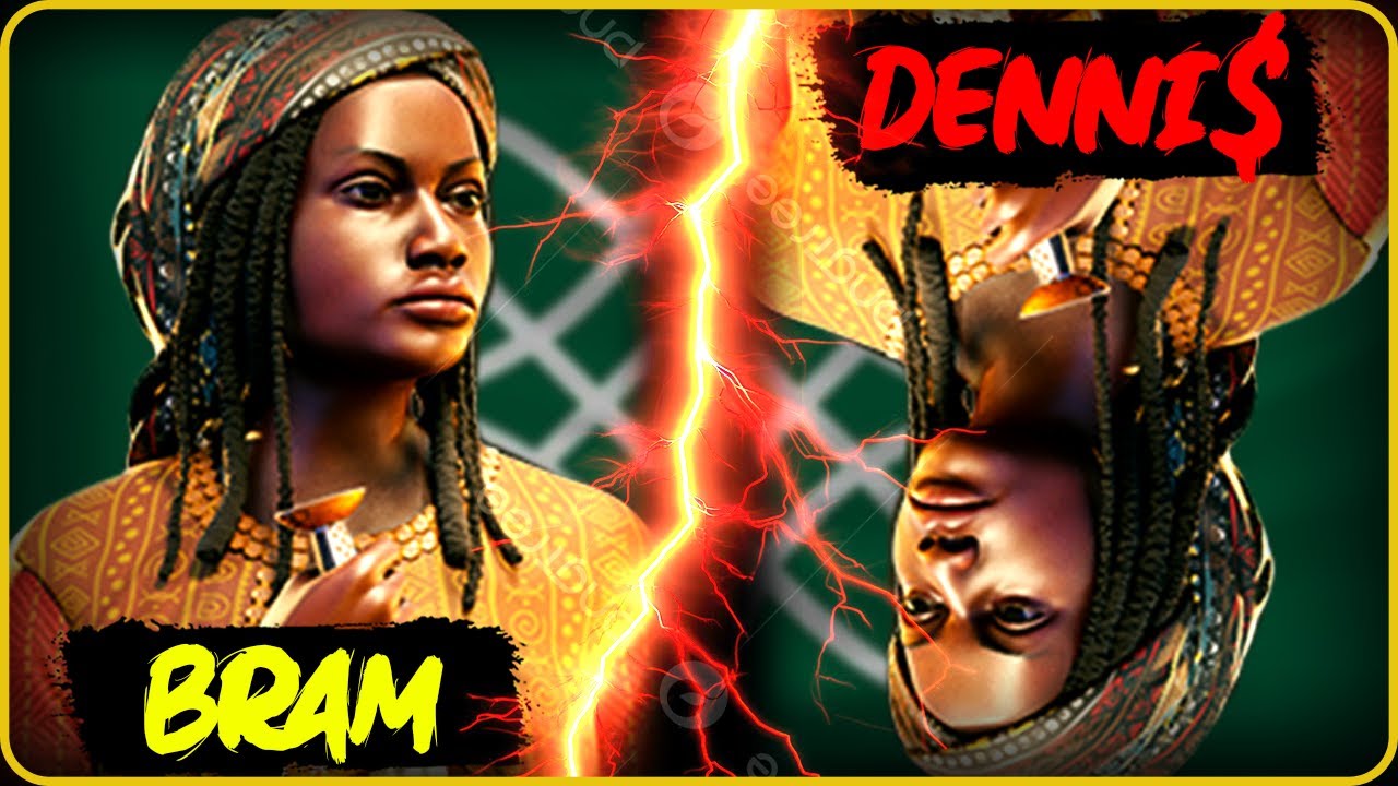 When The Two BEST Hausa Players Collide!  | Age of Empires 3: Definitive Edition