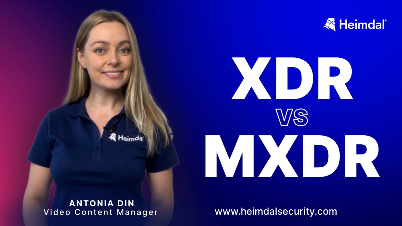 XDR vs. MXDR. Which Approach Is Best for Your Company?