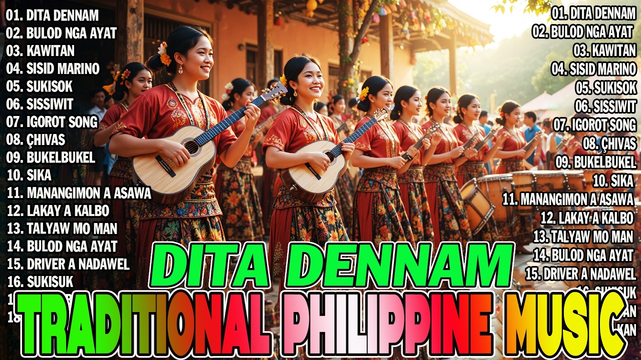 Old Ilocano Tradition Philippines Music🎉💥BALSE ILOCANO NONSTOP MEDLEY SONG 2026 #ilocanomusic