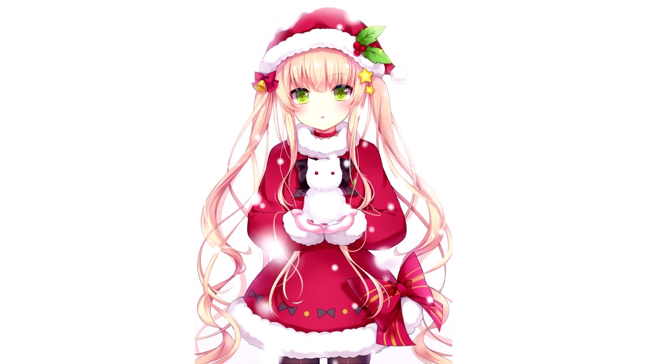 Where are you Christmas | Nightcore