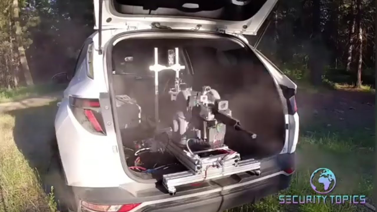 THIS AI GUN WILL CHANGE EVERYTHING