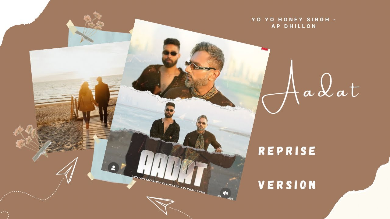 Aadat | Reprise By Lovely Verma | Yo Yo Honey Singh x AP Dhillon | New Bollywood Vibe 2025