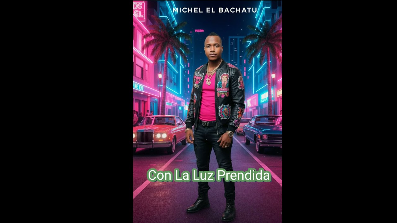 Con La Luz Prendida -Michel El Bachatu 