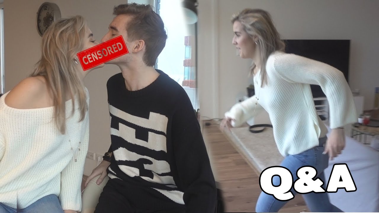 ZOENEN WIJ ELKAAR? & MEL SPRINGT UIT HET RAAM - Q&A MET MIJN ZUS