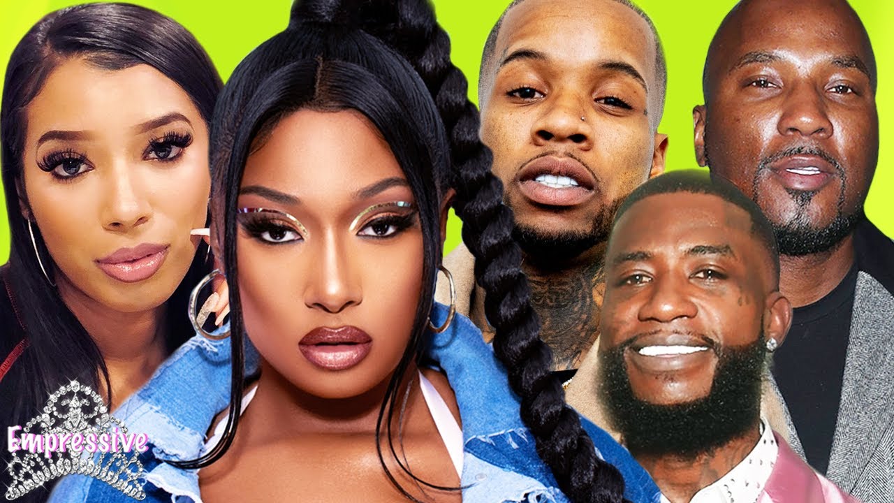 Megan Thee Stallion disses Tory and her ex-BFF Kelsey | Good News Review | Jeezy vs Gucci