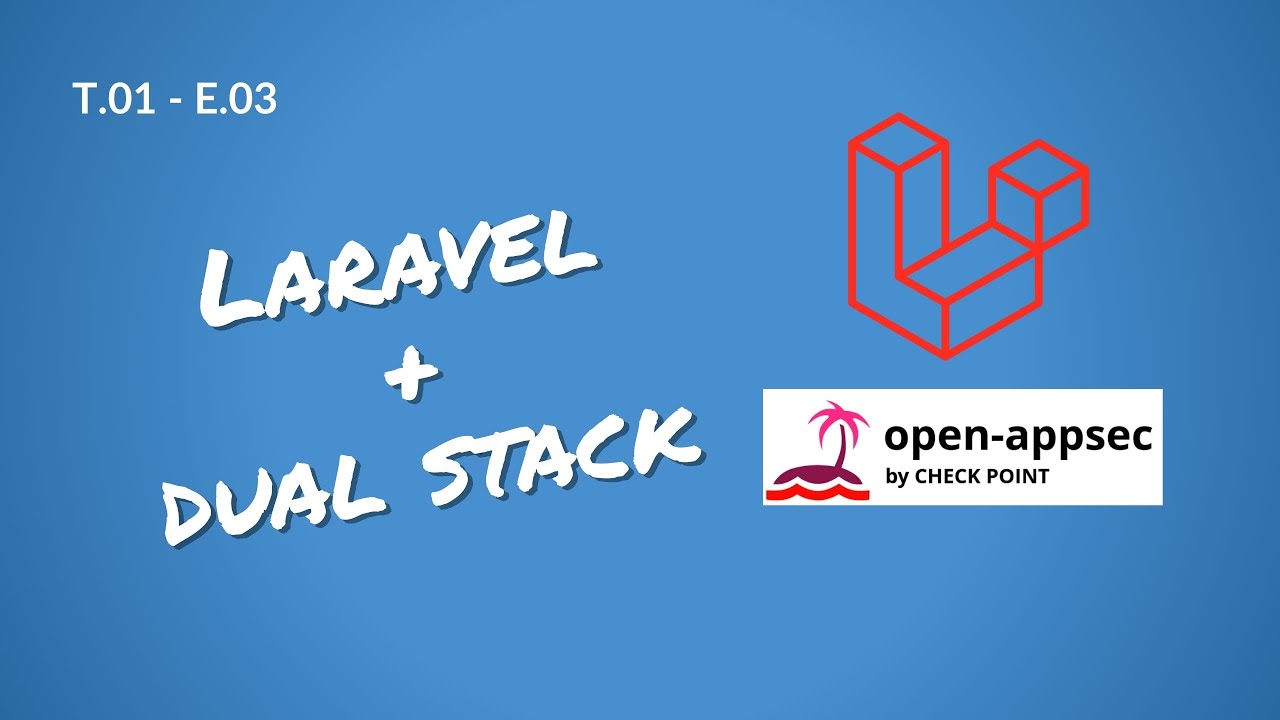 Integrando Laravel Sail con @open-appsec  e IPv6 | WAF en entornos de desarrollo