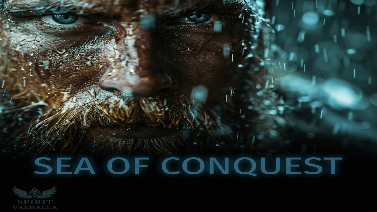 SPIRIT VALHALLA &ndash; SEA OF CONQUEST (Epic Viking Folk Metal | Official Videoclip)