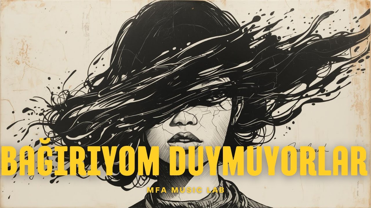 Bağırıyom Duymuyorlar – Verin Benim Sevdiğimi - Anatolian Psychedelic Rock Cover