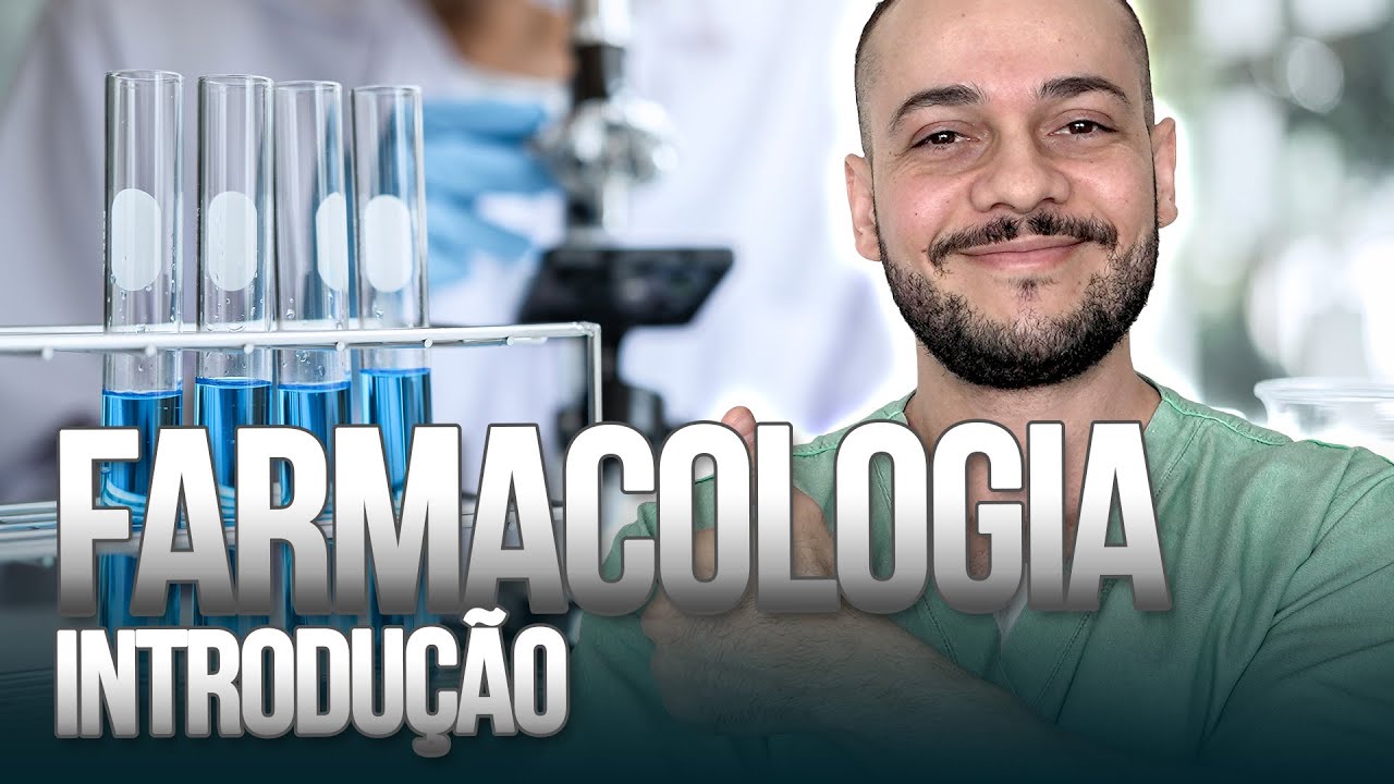 Introdu&ccedil;&atilde;o &agrave; FARMACOLOGIA